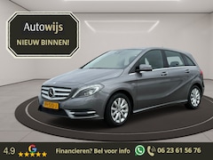 Mercedes-Benz B-klasse - 180 Ambition|Xenon|Stoelverw|Trekhaak|Cruise