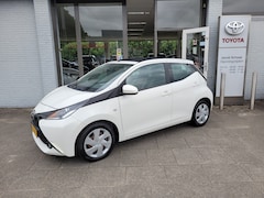 Toyota Aygo - 1.0 VVT-i x-wave 69pk | Cabriodak | Airco | Cruise Control |