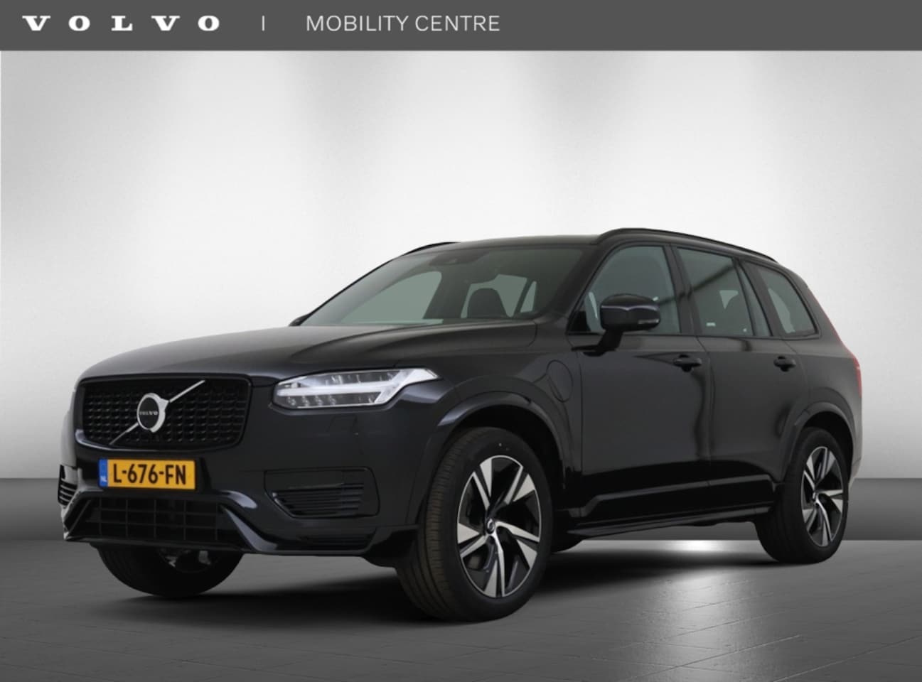 Volvo XC90 - T8 Recharge AWD R-Design | Panodak | Trekhaak - AutoWereld.nl