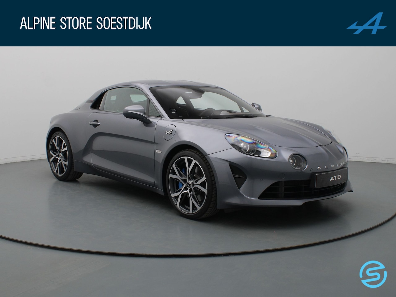Alpine A110 - 1.8 Turbo GT Focal Premium | Alpine Telemetrics | Sportuitlaat | Stoelverwarming | Camera - AutoWereld.nl