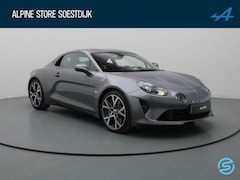 Alpine A110 - 1.8 Turbo GT Focal Premium | Telemetrics | Sportuitlaat | Stoelverwarming | Camera