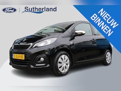 Peugeot 108 - 1.0 VTi Active | Automaat | Airco | 5 Deurs | Dealeronderhouden |