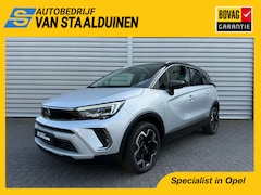 Opel Crossland - 1.2 Turbo Ultimate | Navigatiesysteem | Achteruitrijcamera | Alcantara bekleding | Parkeer