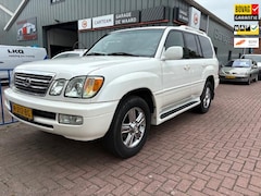 Toyota Land Cruiser 100 - 4.7i V8 Executive (Lexus LX470)