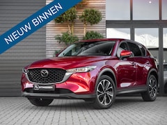 Mazda CX-5 - 2.5 e-SkyActiv-G M Hybrid 194 Exclusive-Line Leer Bose ACC