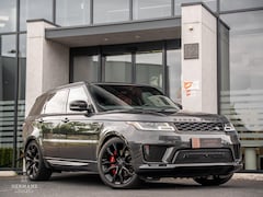 Land Rover Range Rover Sport - 3.0 P400 MHEV HST / Org. NL / Carbon / HUD / Massage / Pano
