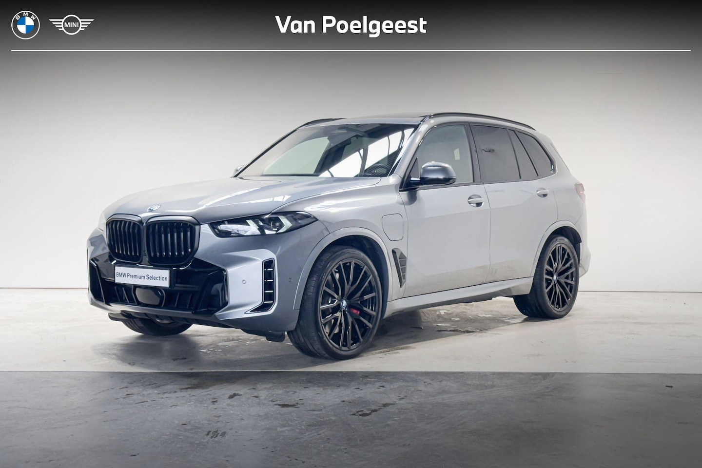 BMW X5 - xDrive50e Innovation Pack M Sportpakket Pro Aut. - AutoWereld.nl
