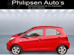 Kia Picanto - 1.0 CVVT Airco