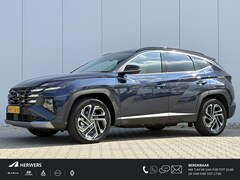 Hyundai Tucson - 1.6 T-GDI PHEV Comfort Smart / Navigatie / Airco / Cruise Control / Lederen/stof bekleding