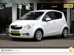Opel Agila - 1.0 Edition -1e eigenaar- NLD auto -LAGE KM STAND