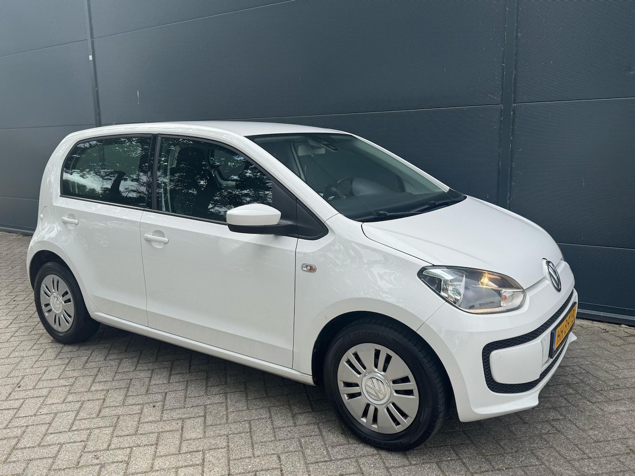 Volkswagen Up! - 1.0 move up! BlueMotion 1.0 move up! BlueMotion - AutoWereld.nl