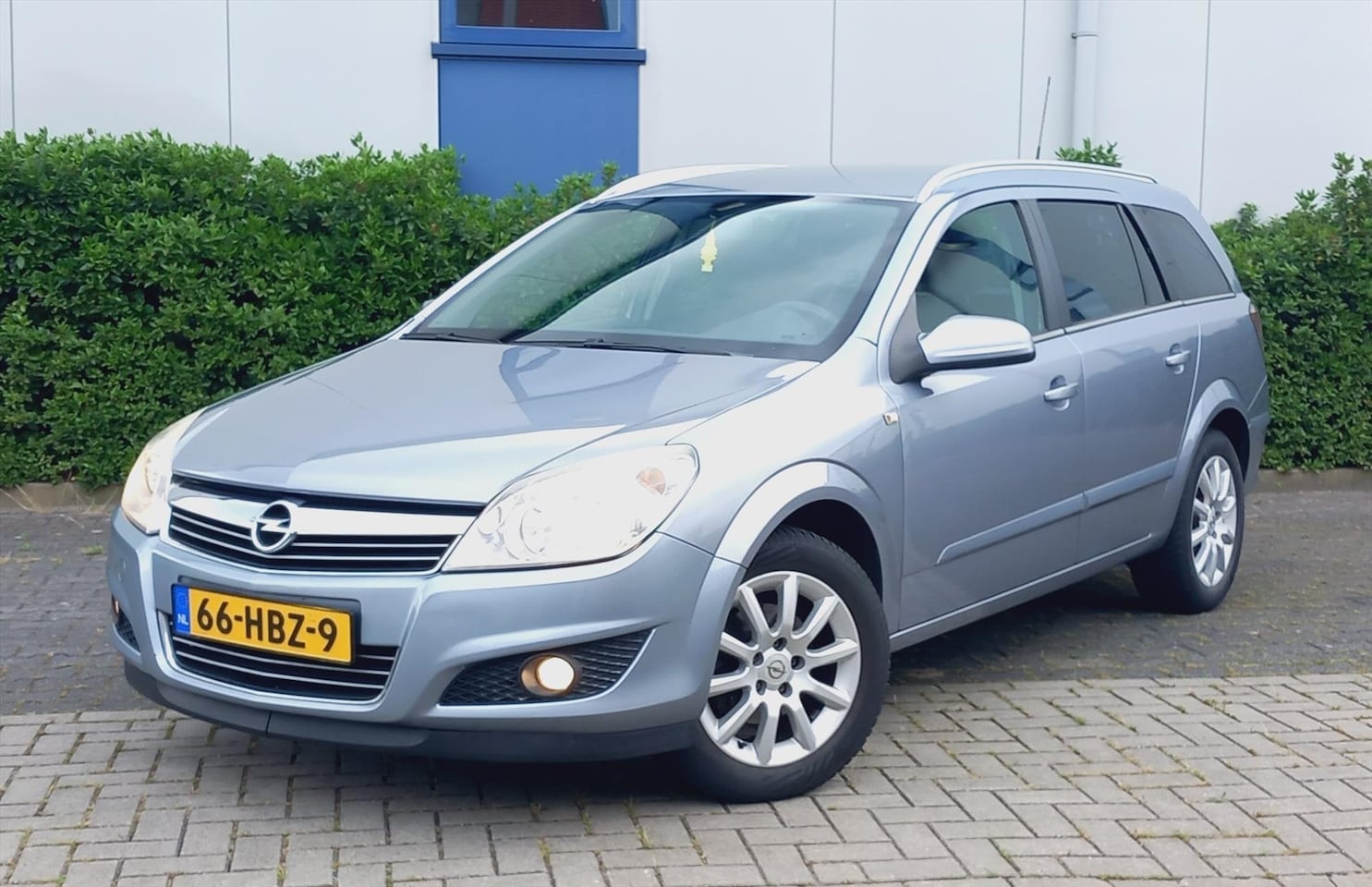 Opel Astra - 1.6 16V ST.WGN 85KW Temptation - AutoWereld.nl