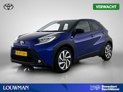 Toyota Aygo X - 1.0 VVT-i S-CVT Pulse