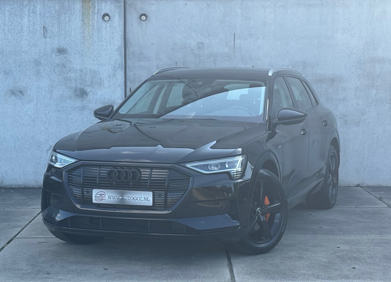 Audi e-tron - E-TRON 50 QUATTRO LAUNCH EDITION 71kWh VIRTUAL NAP BTW - AutoWereld.nl