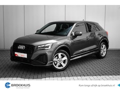 Audi Q2 - 35 TFSI S Edition | sportonderstel | MMI navigatie plus | privacy glass | matrix LED-kopla