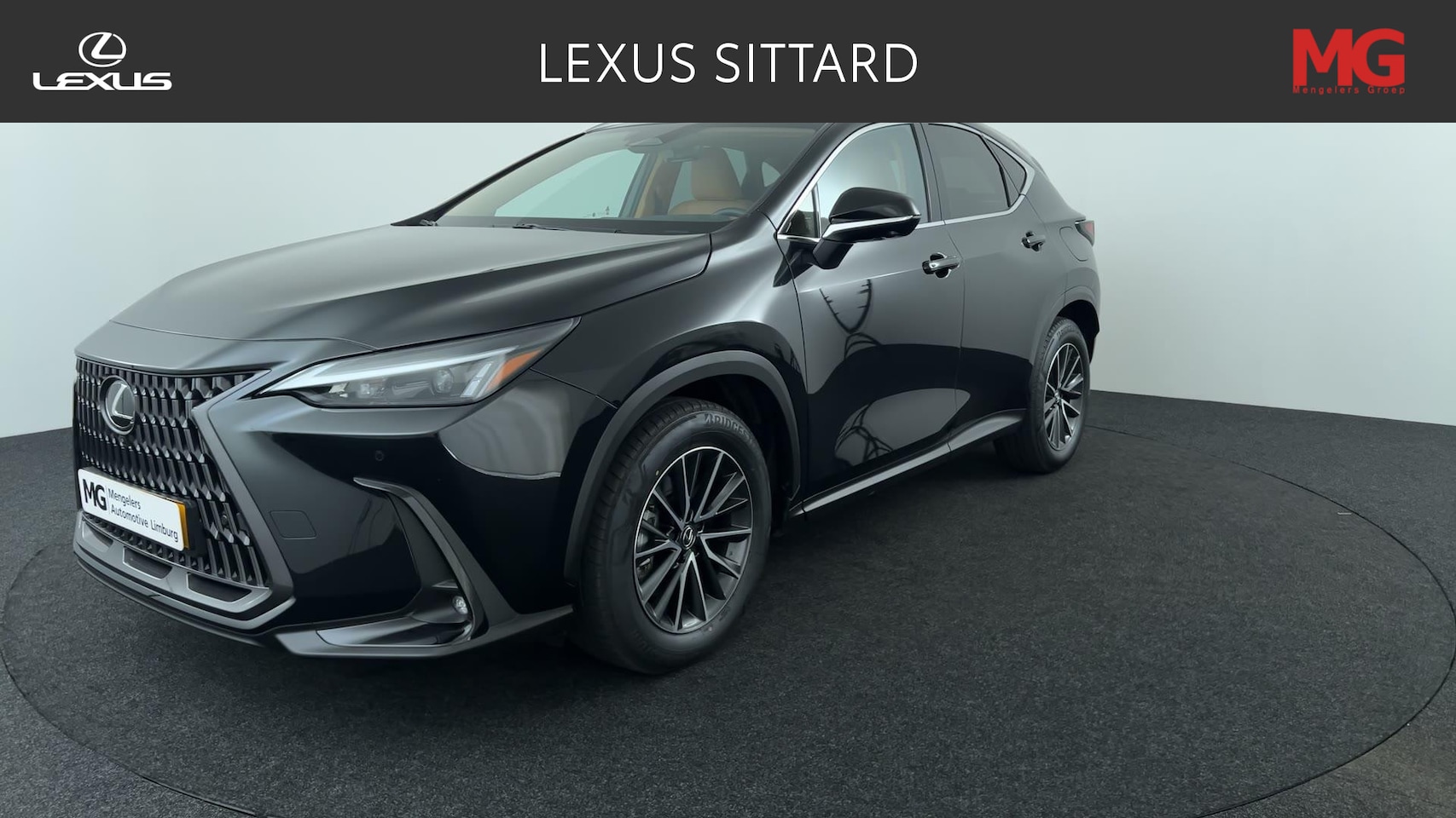 Lexus NX - 450h+ AWD Luxury Line 450h+ AWD Luxury Line, SP, 360 graden camera! - AutoWereld.nl