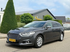 Ford Mondeo Wagon - 1.6 TDCi Titanium 2015 Navi/Clima/Lmv