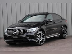 Mercedes-Benz GLC-klasse Coupé - AMG 43 4-Matic | 367PK | Luchtvering | Head-up | Keyles-go | Schuifdak | Sfeerverlichting
