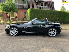 BMW Z4 Roadster - 2.0i Anniversary Nederlandse Auto airco 6 versnellingen