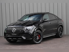 Mercedes-Benz GLE-Klasse Coupé - AMG 53 4-Matic+ | 435PK | Luchtvering | Keyles-go | Head-up | Burmester | Carbon | Sfeerve