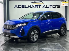 Peugeot 3008 - 1.6 HYbrid4 300 Business Automaat / Navigatie full map / 360 Camera / Cruise control / Led