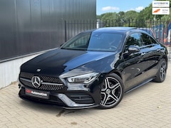 Mercedes-Benz CLA-Klasse - 200 AMG Night Pano Ambient Burmeister Memory Camera Multibeam