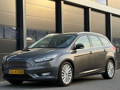 Ford Focus - 1.5 TDCI Titanium Edition