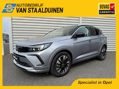 Opel Grandland - 1.2 Turbo Ultimate Luxe uitvoering| Alcantara| Camera voor en Achter| Navigatie| 130pk| Ke