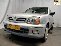 Nissan Micra - 1.0 Trend SCHADEAUTO