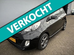 Kia Picanto - 1.2 CVVT Comfort Pack - Airco - LMV