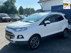 Ford EcoSport - 1.0 EcoBoost Titanium / AIRCO / STOELVERWARMING / CRUISE CONTROL