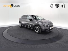 Citroën C3 - PureTech 110 EAT6 Max | Apple Carplay | Parkeersensoren | Climate Control | 16 Inch Lichtm