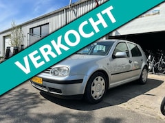 Volkswagen Golf - 1.4-16V Master Edition