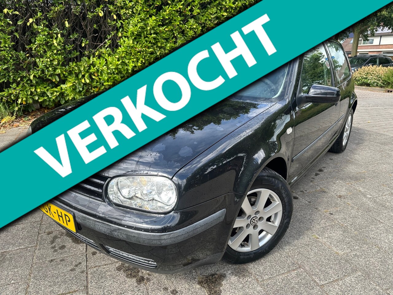 Volkswagen Golf - MET EVT NIEUW APK! - AutoWereld.nl