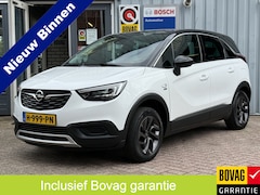 Opel Crossland X - 1.2 Turbo Edition 2020 | VOL LED | CRUISE | CARPLAY |