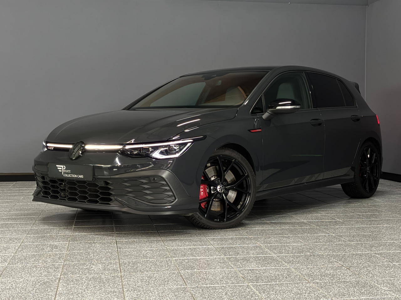 Volkswagen Golf - GTI 2.0 TSI Clubsport Pano|Leder|Led|Carplay - AutoWereld.nl