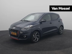 Hyundai i10 - 1.0 T-GDI N Line 5-zits | Nieuw uit voorraad leverbaar | Cruise Control | Apple Carplay |