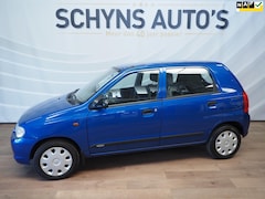 Suzuki Alto - 1.1 GLX Spirit 48.000NAP/Automaat/Airo
