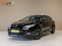 Renault Mégane Estate - 1.5 dCi Bose / 110pk / achteruitrij camera / cruise control