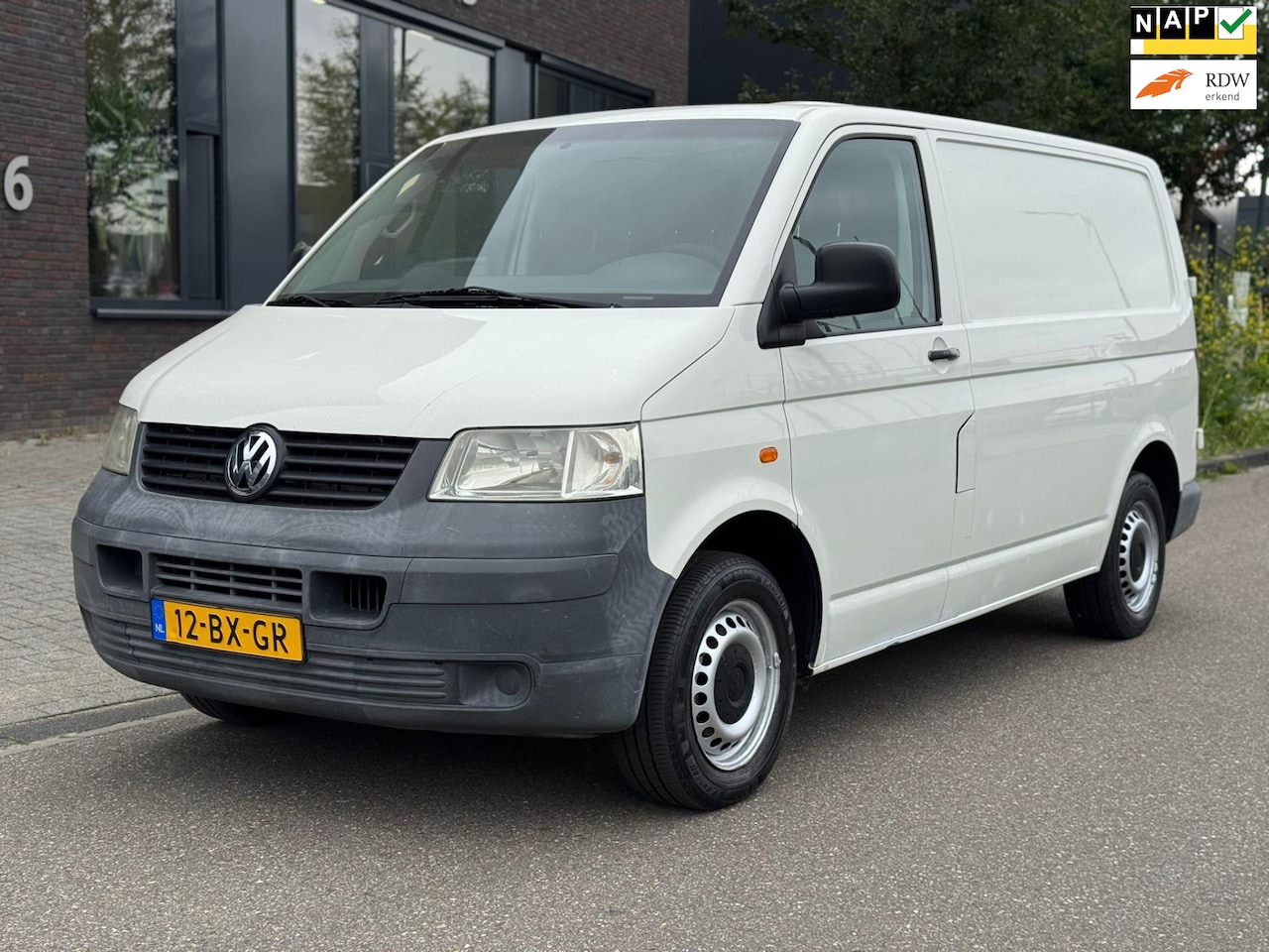 Volkswagen Transporter - 1.9 TDI 300 6p. - AutoWereld.nl