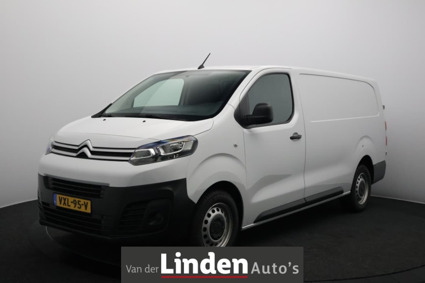Citroën Jumpy - 1.5 BlueHDI 100 Lengte 3 | Airco | Cruise | Bijrijdersbank | Schuifdeur - AutoWereld.nl