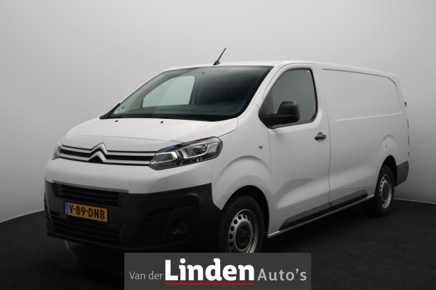 Citroën Jumpy - 1.5 BlueHDI 100 Lengte 3 | Airco | Cruise | Bijrijdersbank | Schuifdeur - AutoWereld.nl
