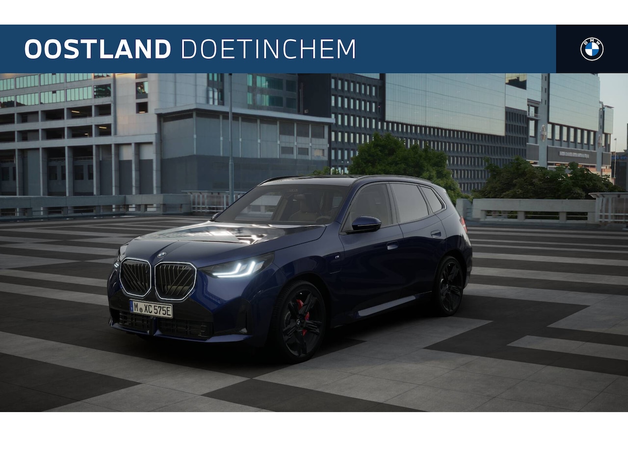 BMW X3 - 30e xDrive M Sport Automaat / Panoramadak / Trekhaak / Sportstoelen / Adaptieve LED / Park - AutoWereld.nl
