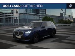 BMW X3 - 30e xDrive M Sport Automaat / Panoramadak / Trekhaak / Sportstoelen / Adaptieve LED / Park