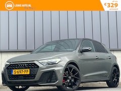 Audi A1 Sportback - 40 TFSI 200PK Automaat 3X S-Line *ChronosGrijs* *UNIEK