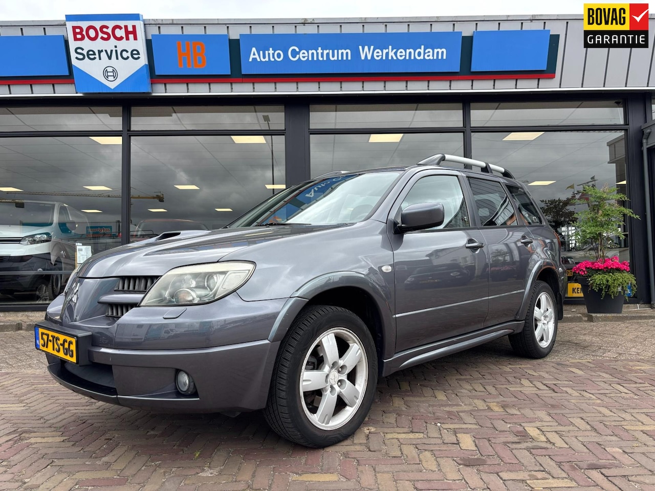 Mitsubishi Outlander Sport - 2.0 Turbo 4WD 2.0 Turbo 4WD - AutoWereld.nl