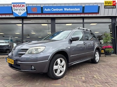 Mitsubishi Outlander Sport - 2.0 Turbo 4WD