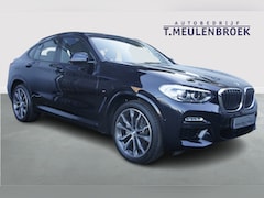BMW X4 - xDrive20d High Executive M sport, panoramadak, Head up