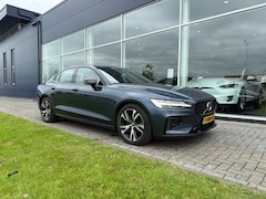 Volvo S60 - 2.0 T8 AWD Twin Engine R-Design |Stoel & Stuur verwarming |