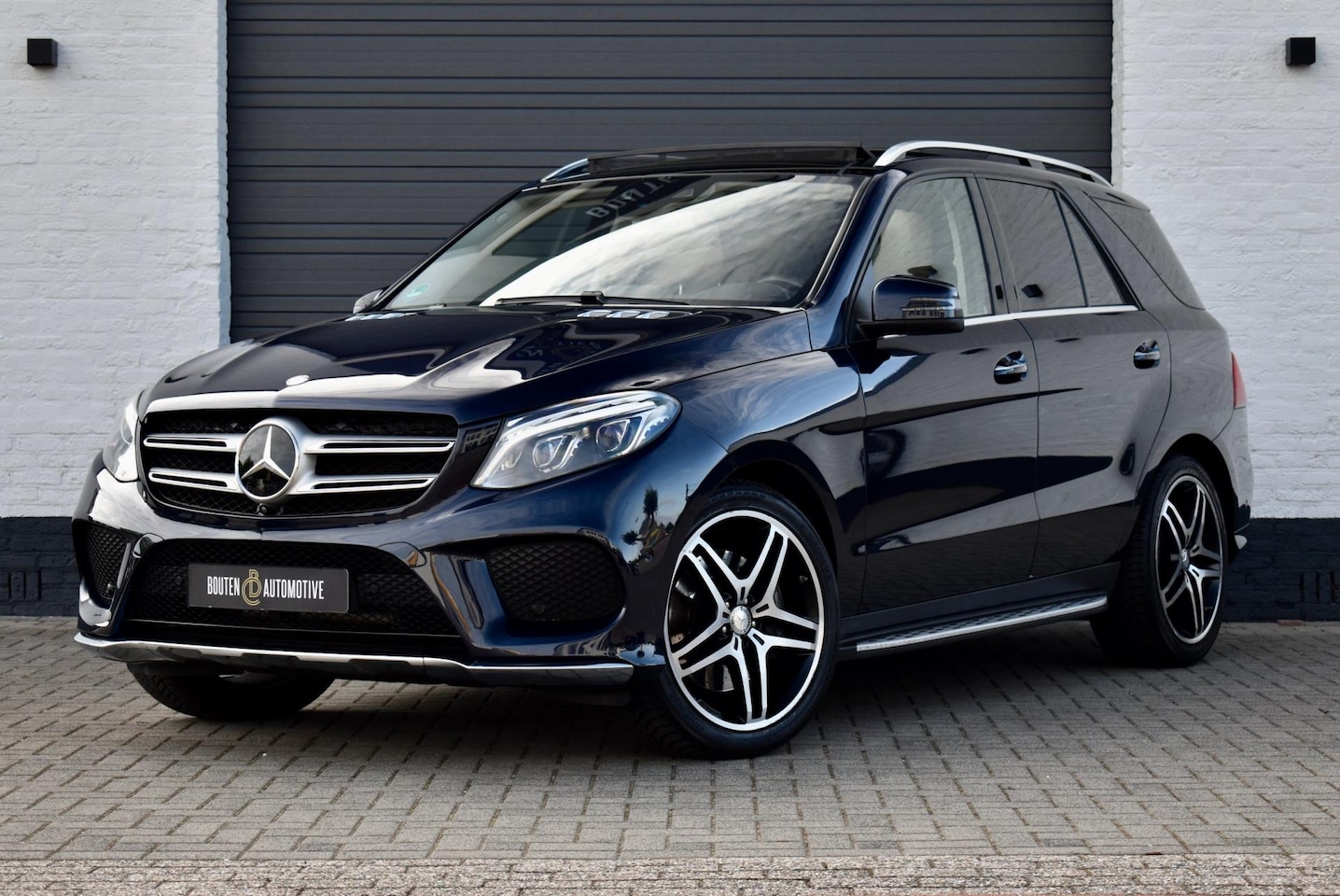 Mercedes-Benz GLE-Klasse - 500 4MATIC AMG | Panodak | 360° | ACC | - AutoWereld.nl